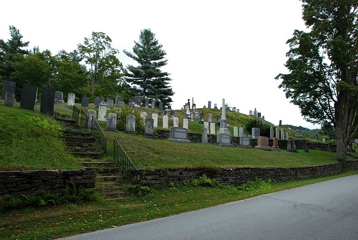 Plymouth Notch Cemetery